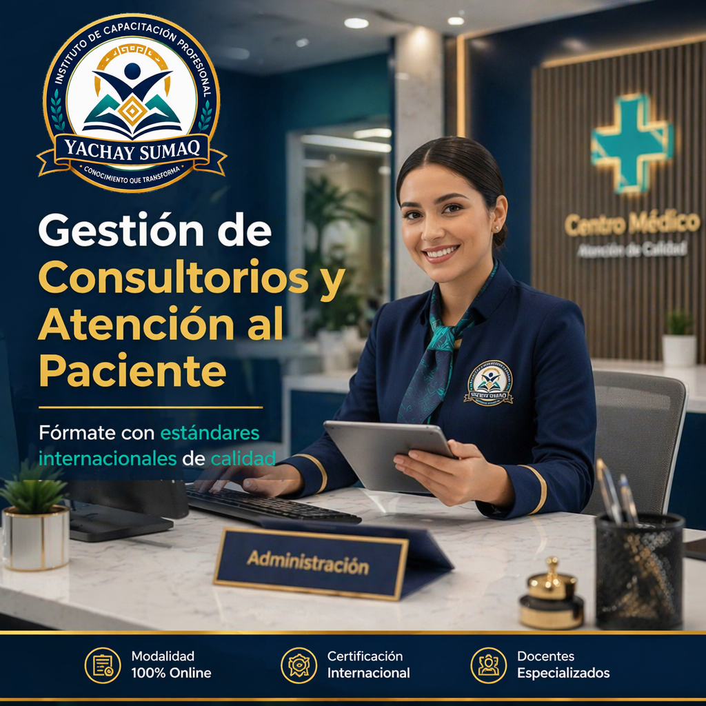 Asistencia Administrativa En Salud